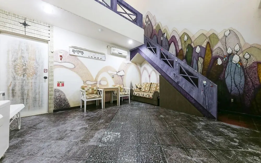 Asan Soluna Hotel