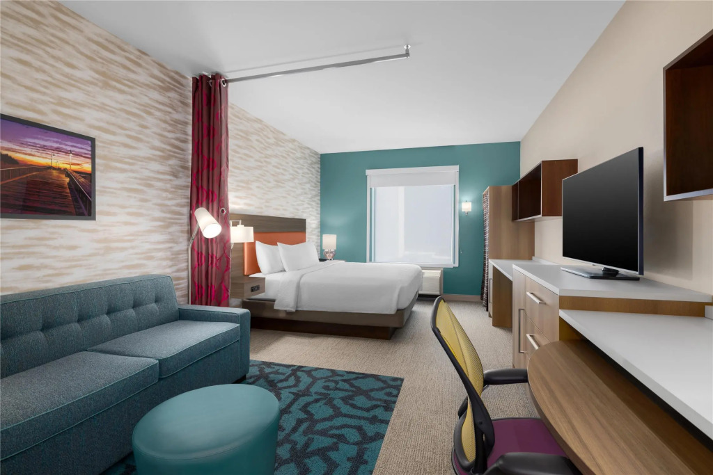 Home2 Suites By Hilton Virginia Beach Princess Anne