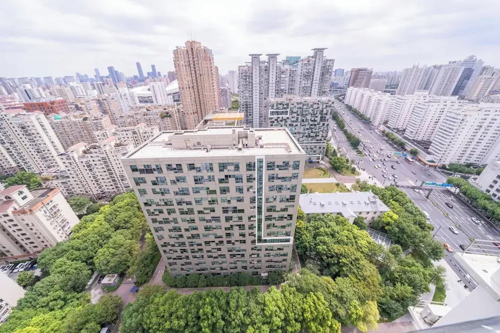 Tyms Yadu Business 1BR APT