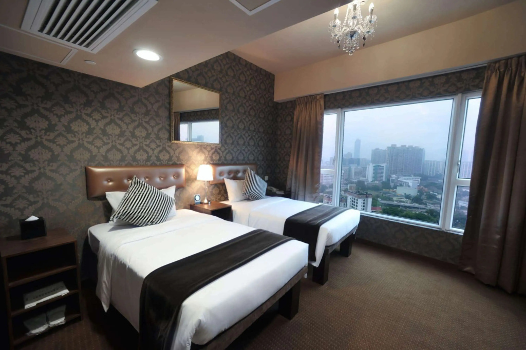 Ramada Grand Tsim Sha Tsui