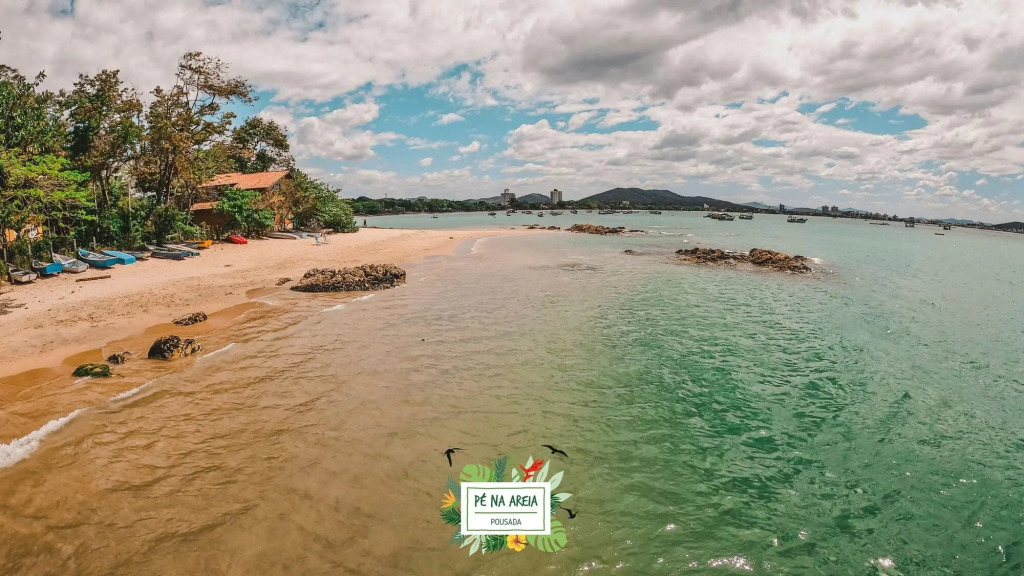 Hotel Pé na Areia
