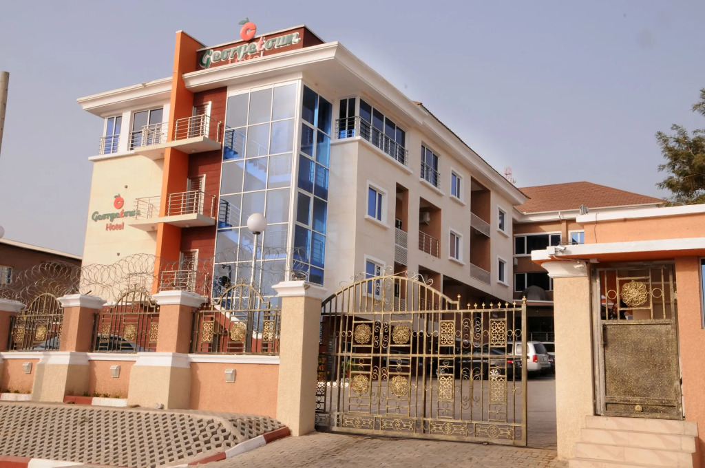 Georgetown Hotel