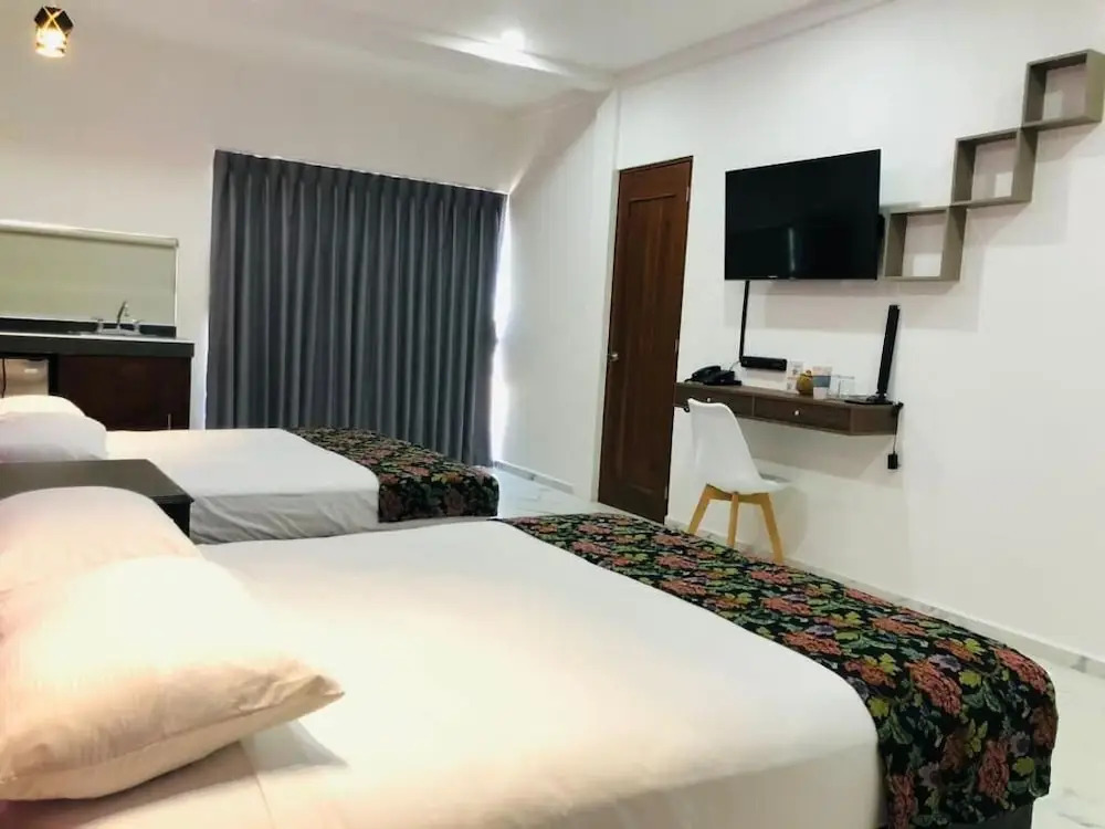 Hotel Ko Ox Wenne
