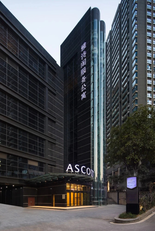 Ascott Nanbin Chongqing