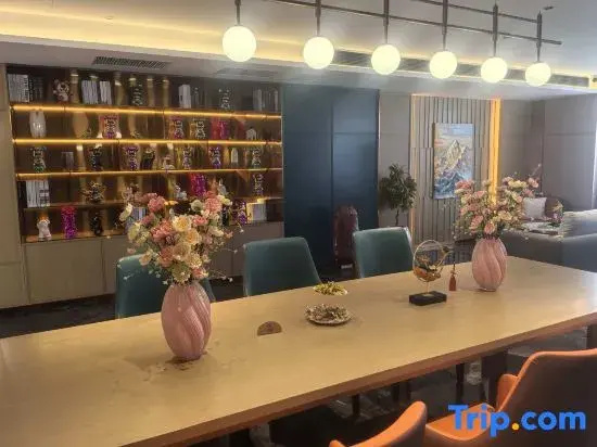 Jingman Hotel Datong District Daqing City
