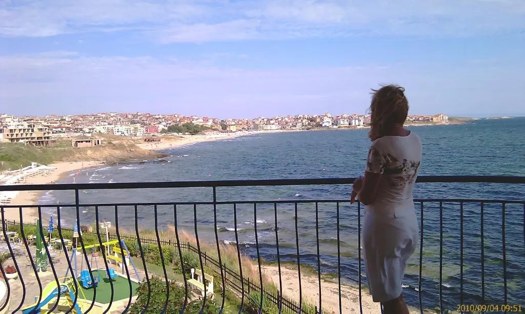 Apartments in Complex Panorama