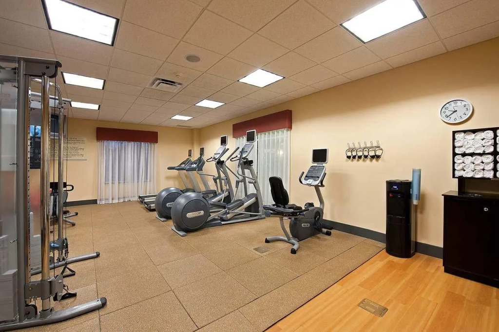 Hilton Garden Inn Indianapolis Airport