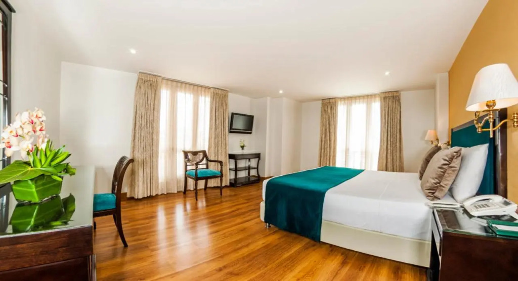 Hotel Le Manoir Bogotá
