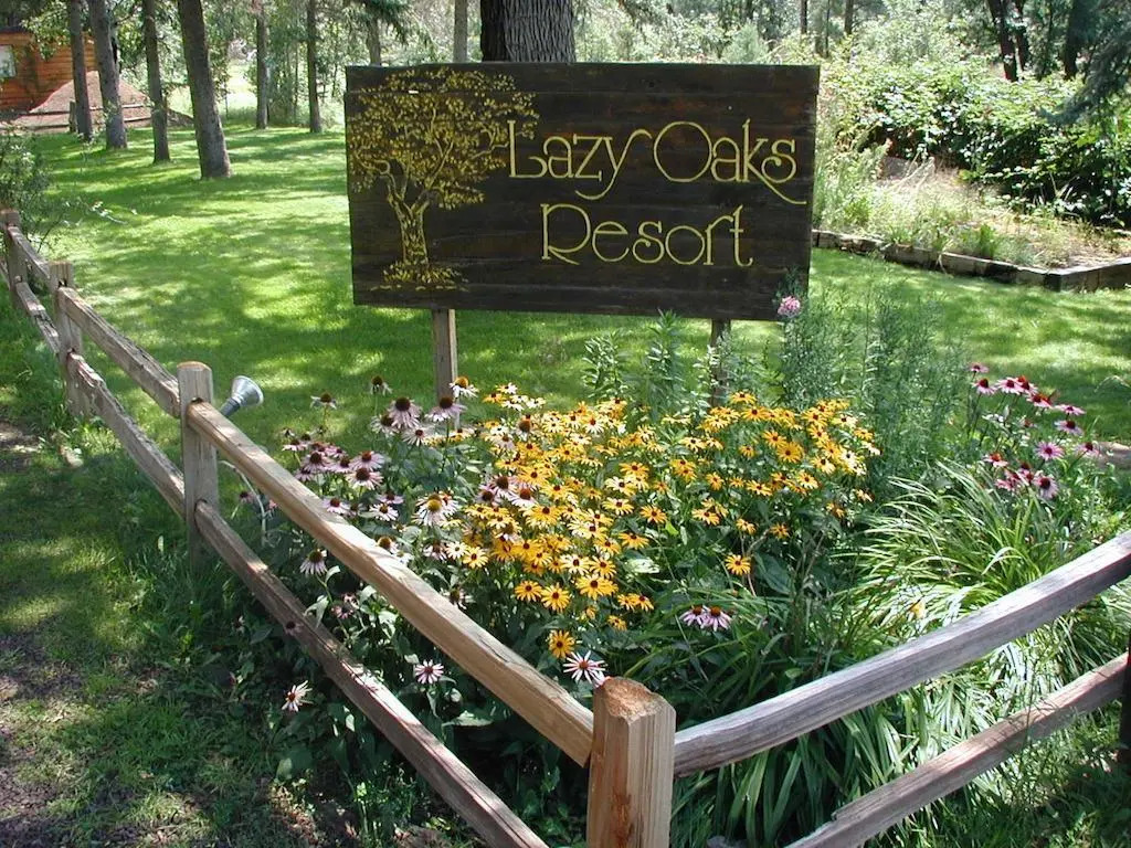 Lazy Oaks Resort