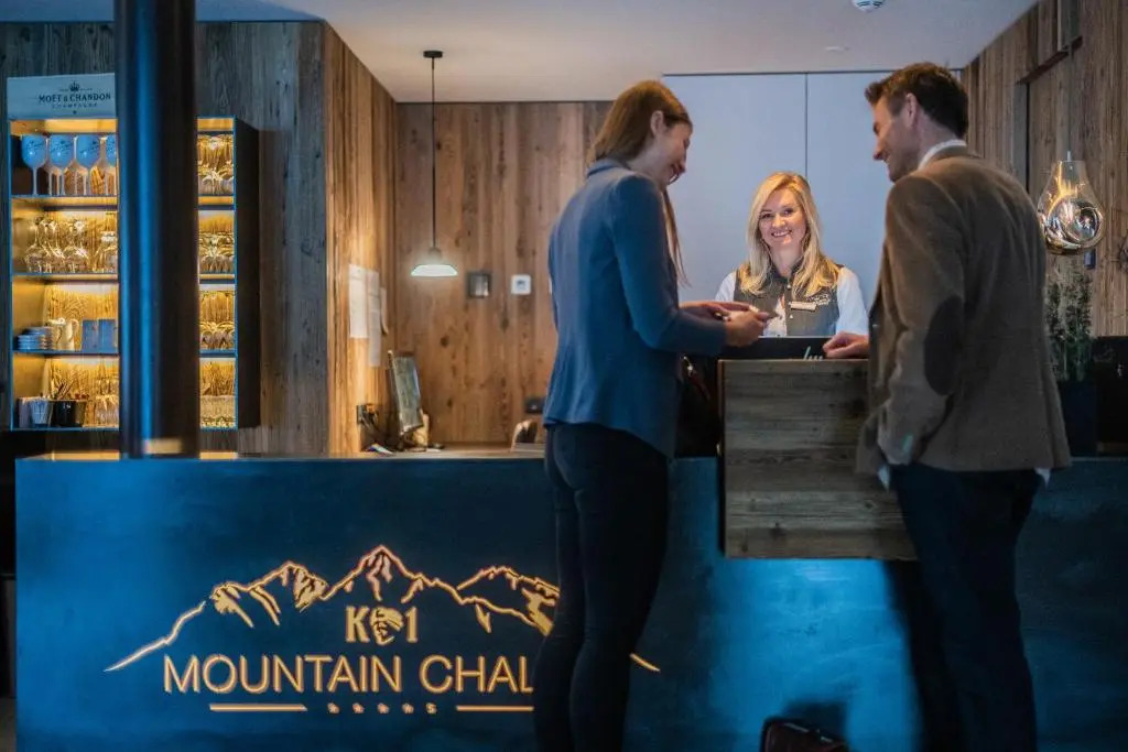 K1 Mountain Chalet - Luxury Apartements