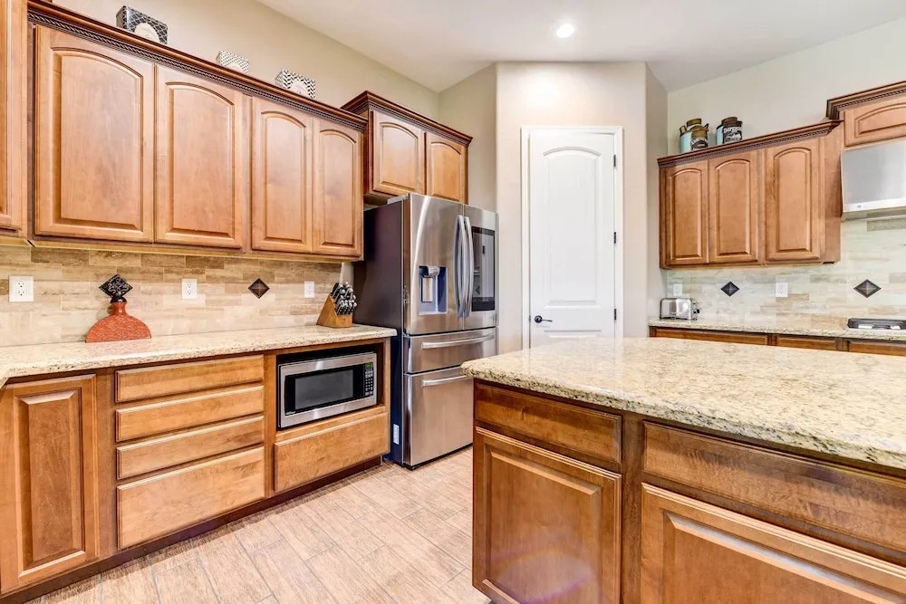 Pool, BBQ & Bar: Family Home in Queen Creek