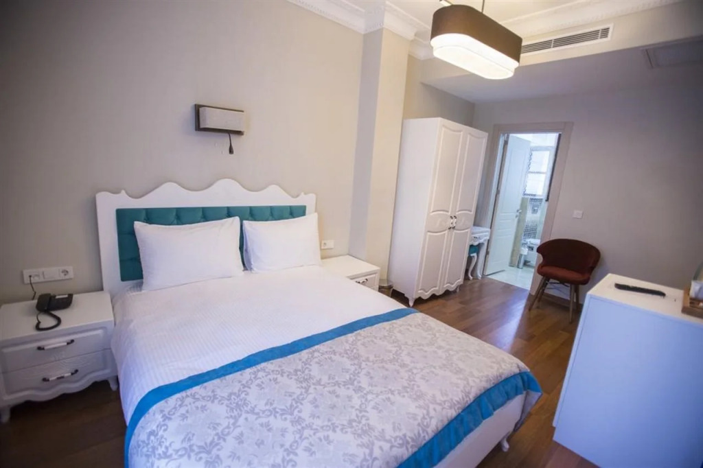 The Void Hotel - Sisli Istanbul