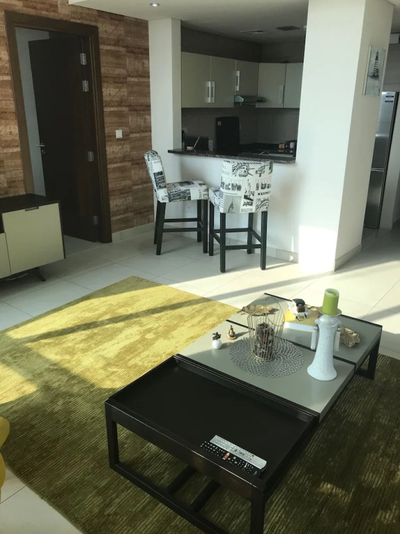Luxury apartment Burj al Arab View