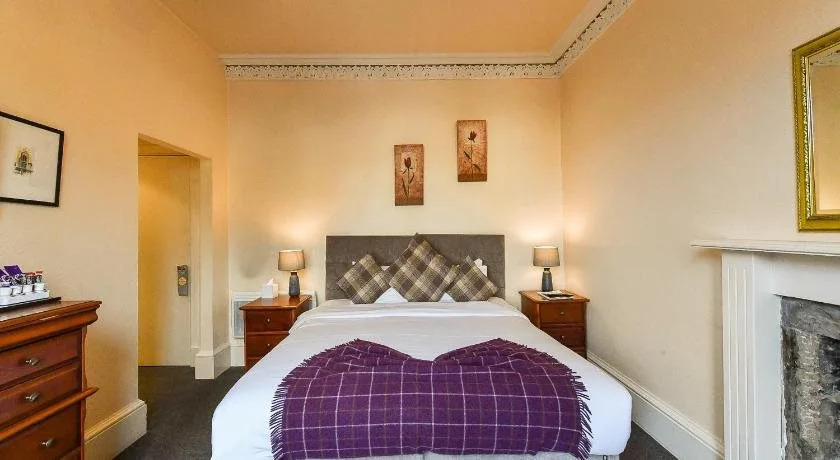 The Strathgarry Restaurant & Rooms