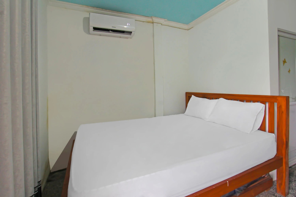 Hotel O Bale Datu Homestay Near Lapangan Bulutangkis Byu Badminton