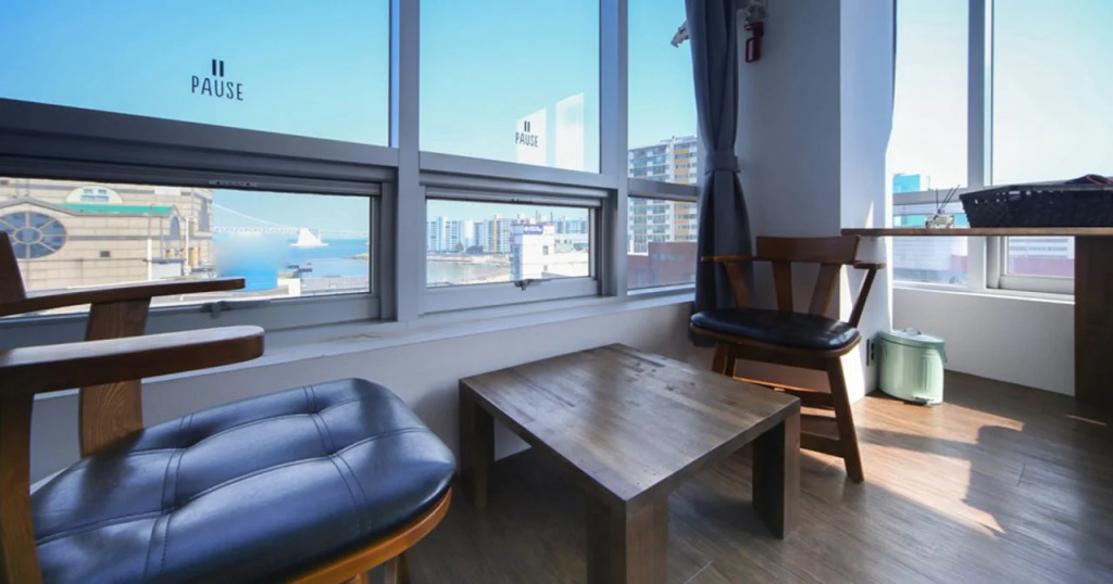 JSTAY Guesthouse Gwangalli Beach - Hostel
