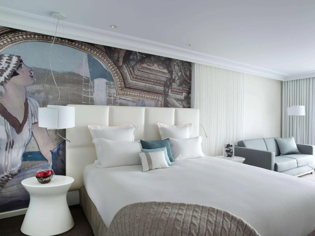 Cures Marines Hotel Thalasso & Spa Trouville - MGallery Collection