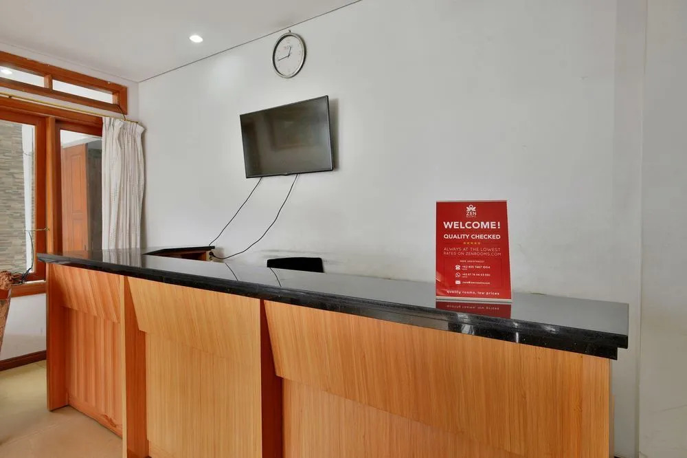 ZEN Rooms Basic Kelapa Dua Kebon Jeruk