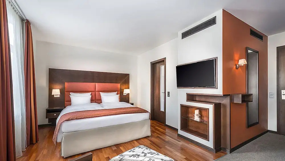 Aparthotel Treudelberg Hamburg