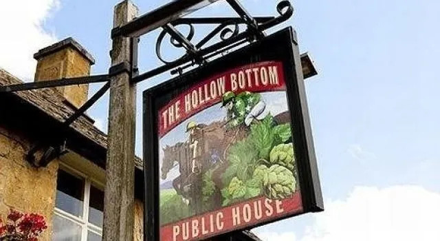 The Hollow Bottom
