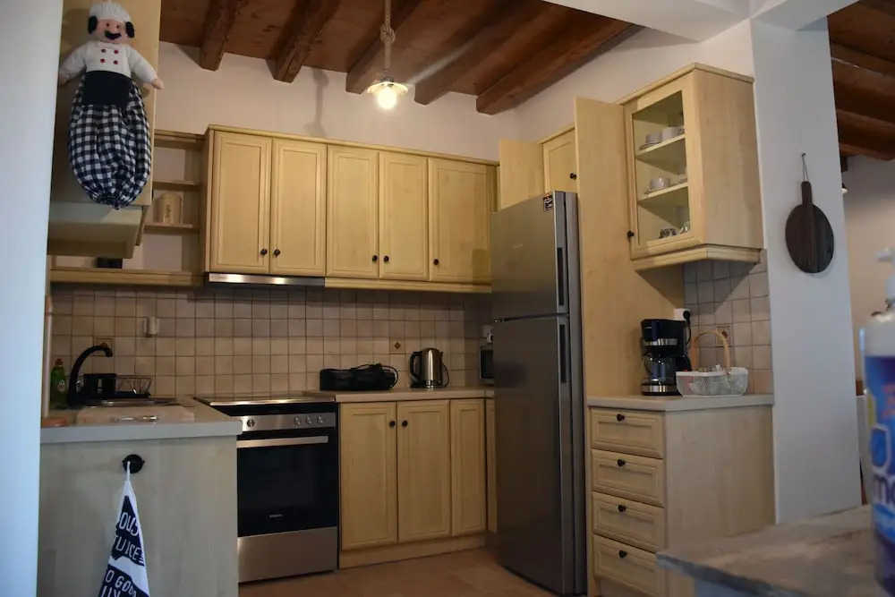 Andros 4 All Seasons Villas & Suites - Agios Petros