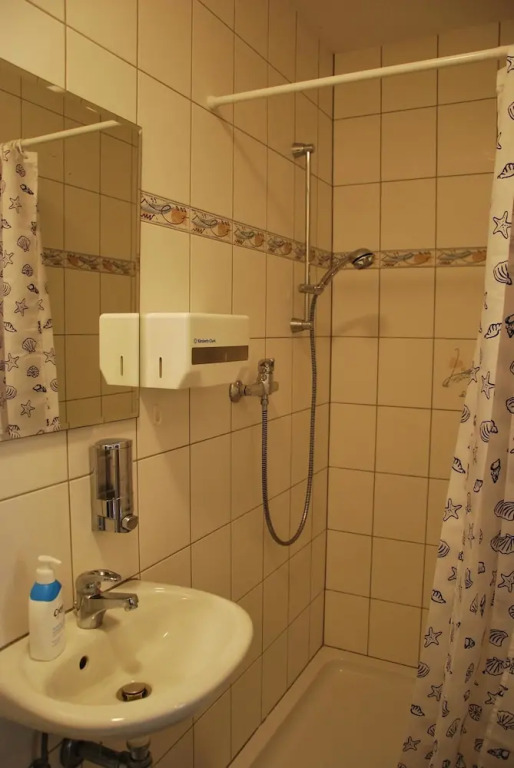 Apartment Gaussstrasse