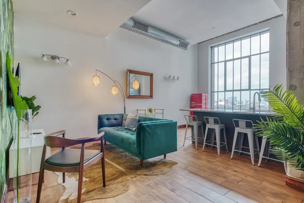 Sosuite at Independence Lofts - Callowhill