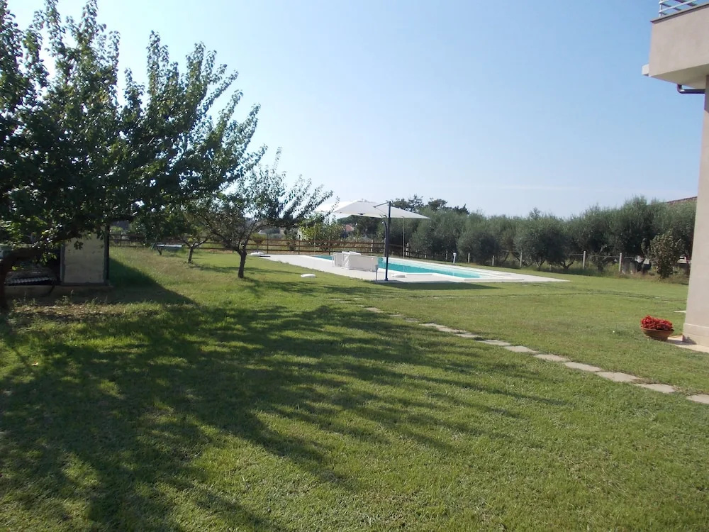 VILLA LAURO LUXURY B&B