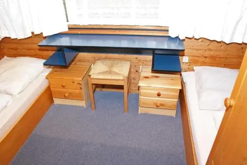 Zeltdachhaus _ fuer bis zu 6 Perso