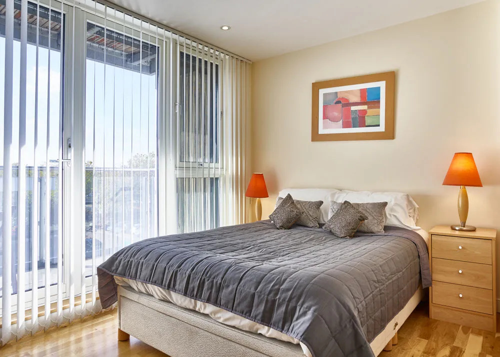 Vizion Serviced Apartments - Shortstay MK