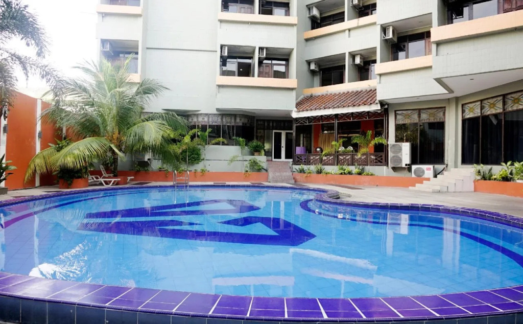 OYO 805 Hotel Dyan Graha
