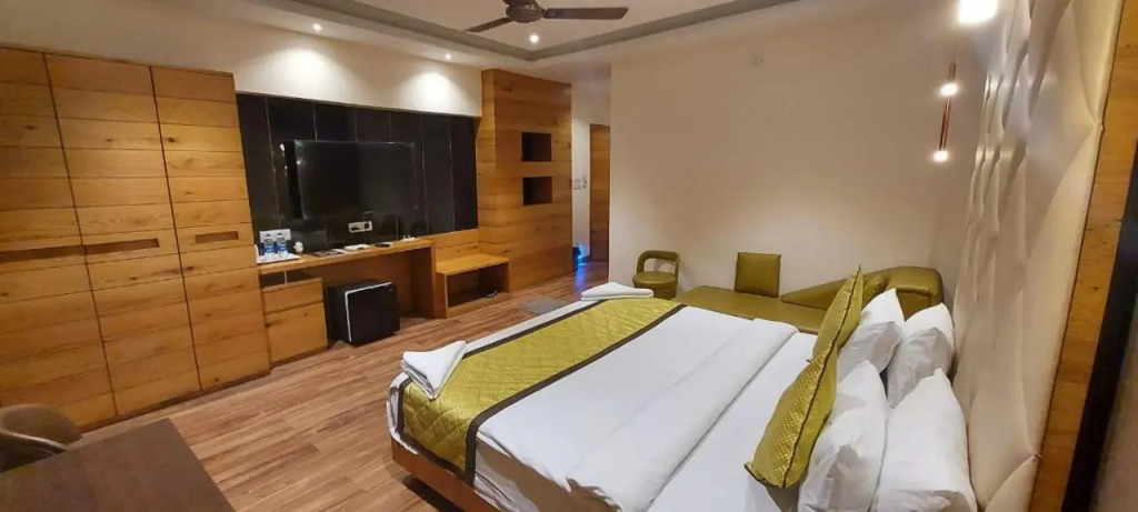 Hotel Central Plaza
