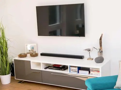 Haus Arkona in Sellin - Penthouse "Strandräuber"