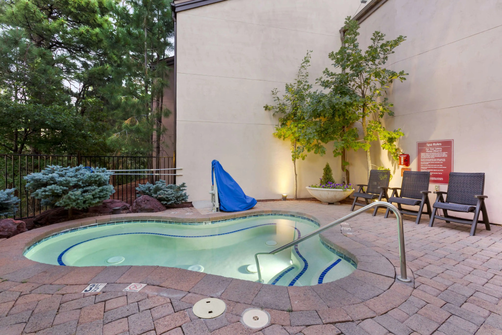 Best Western Plus Inn of Williams