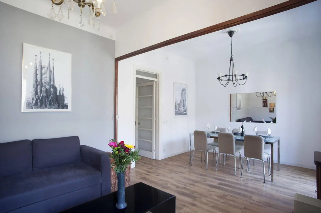Go BCN Apartments Gracia
