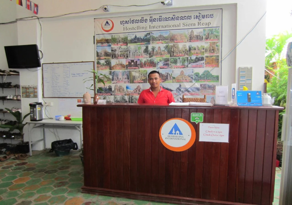 HI Siem Reap 2 Hostel