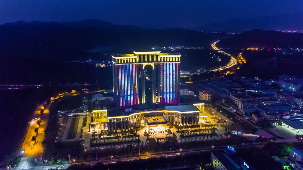 Malachite Hotel