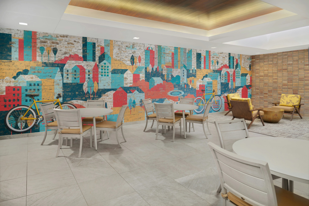 Homewood Suites by Hilton Grand Rapids Downtown