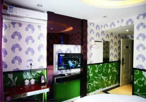 Shanghai Jinye99 Hotel