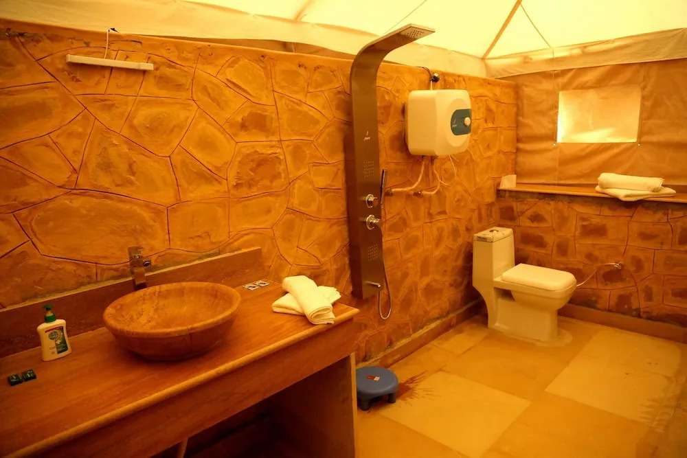 Exotic Luxury Camps