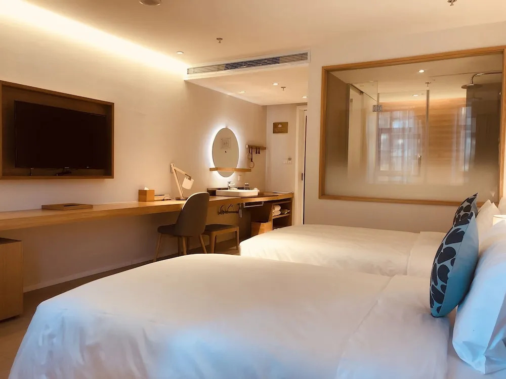 Greenland Soft Hotel Xi‘An Daminggong Branch
