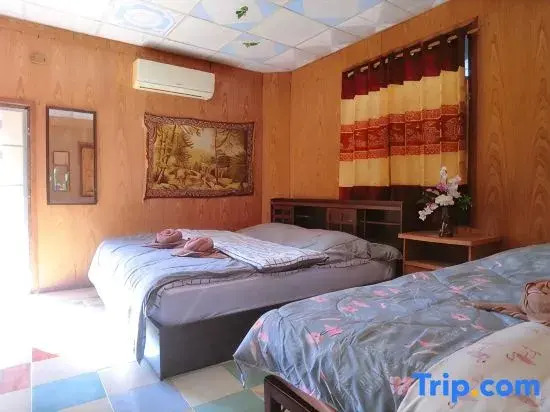 Pernjai Homestay Barn Kum Kron