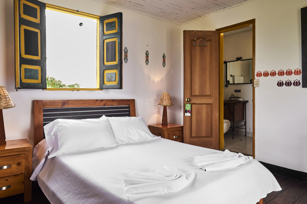 Hotel Hacienda Combia