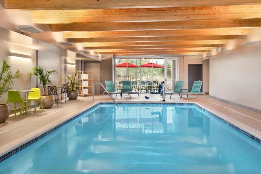 Home2 Suites By Hilton Allentown Bethlehem Airport