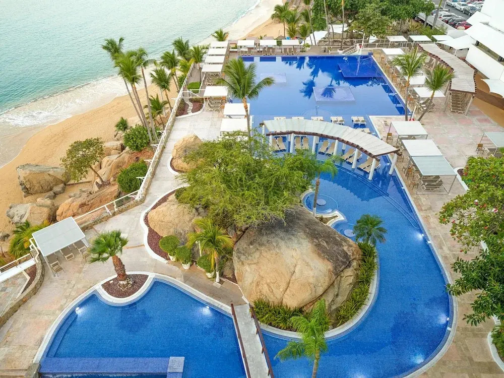 Acapulco Vacation Club At Fiesta Americana