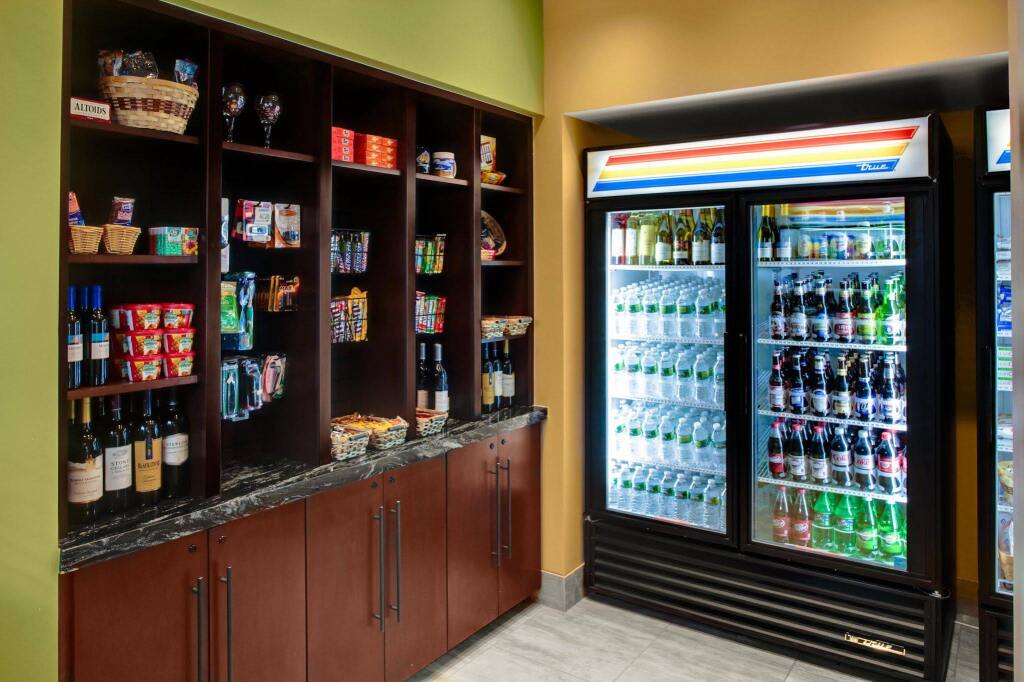 Hilton Garden Inn Raleigh Durham Airport