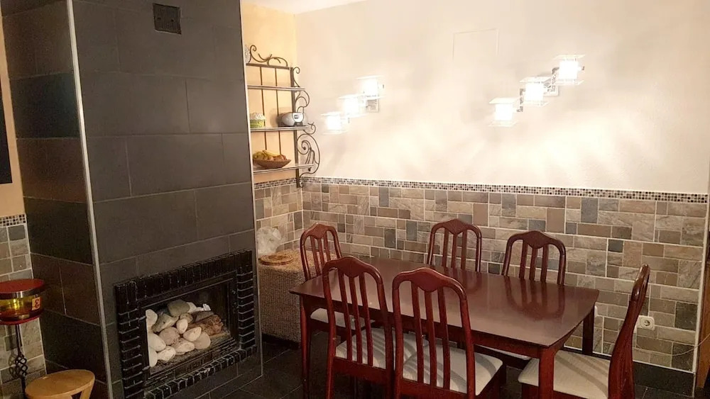 House With 4 Bedrooms in Benalmádena, With Wonderful sea View, Pool Ac