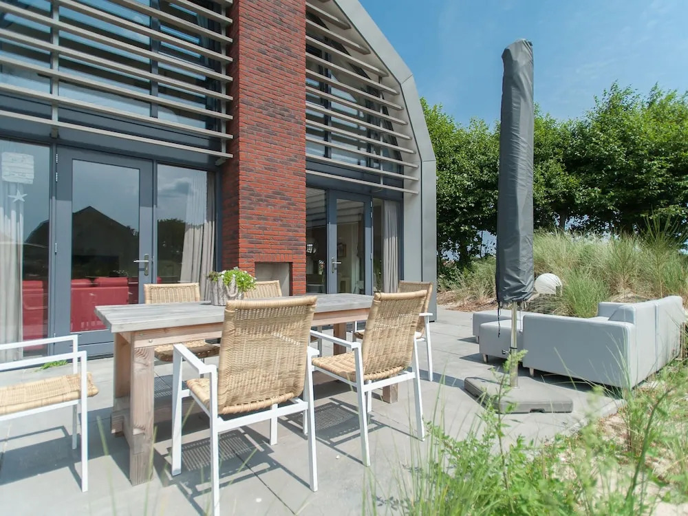 Beautiful holiday home with terrace