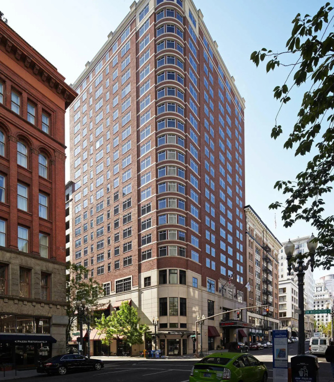 The Bidwell Marriott Portland
