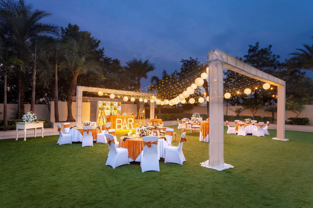 Hyatt Regency Amritsar Hotel & Spa